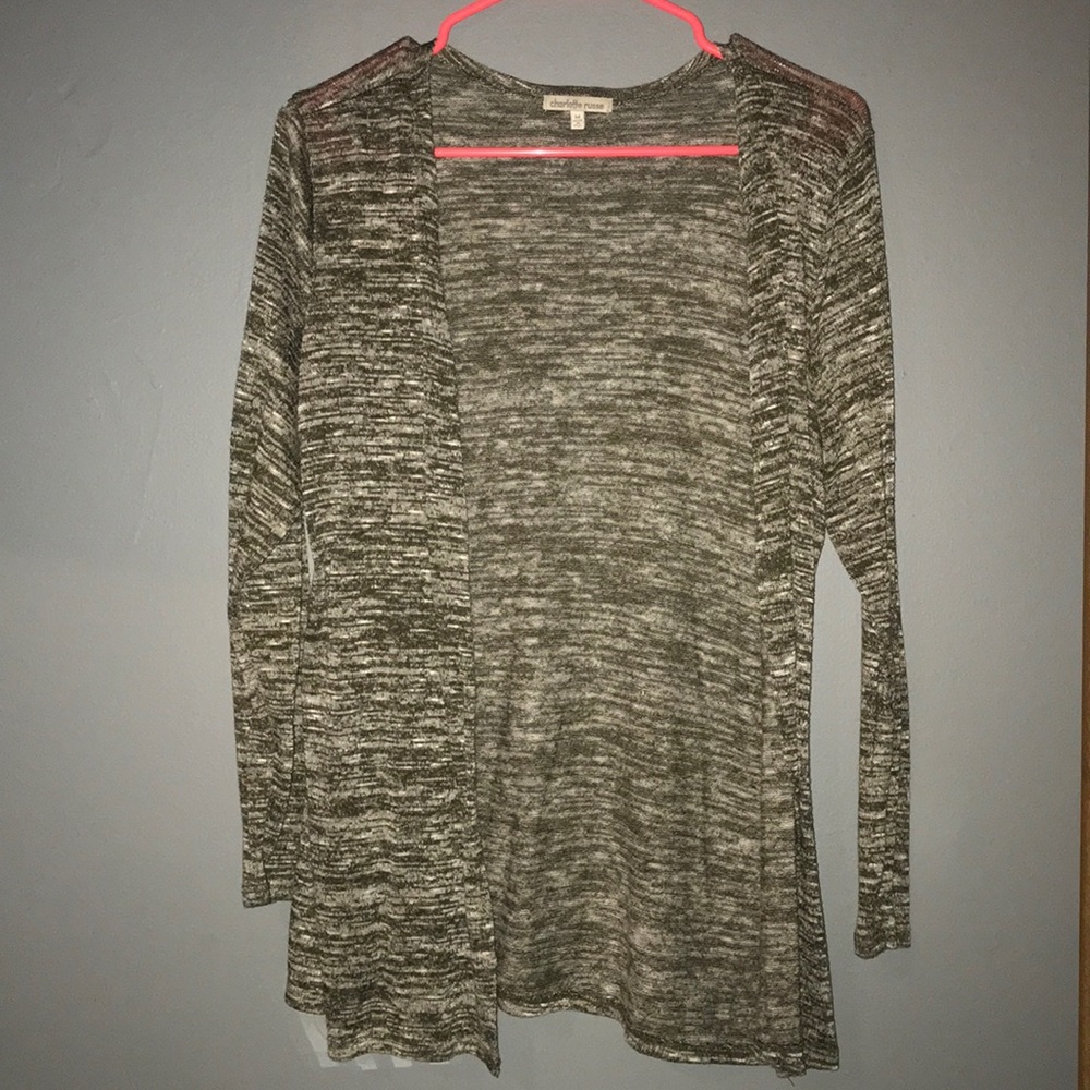 *** 5 for $20 item -- Charlotte Russe cardigan